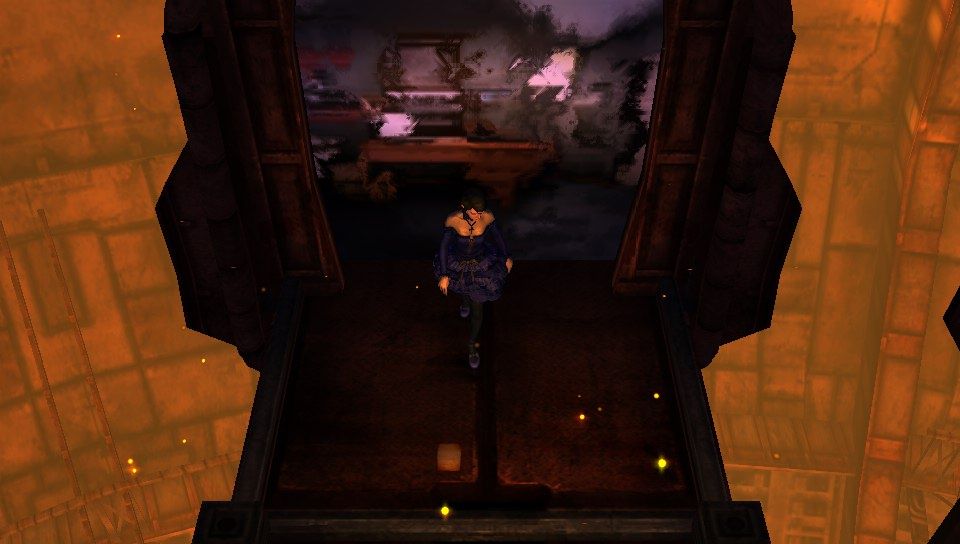 Silent Hill Book of Memories screenshot 4 for Playstation Vita